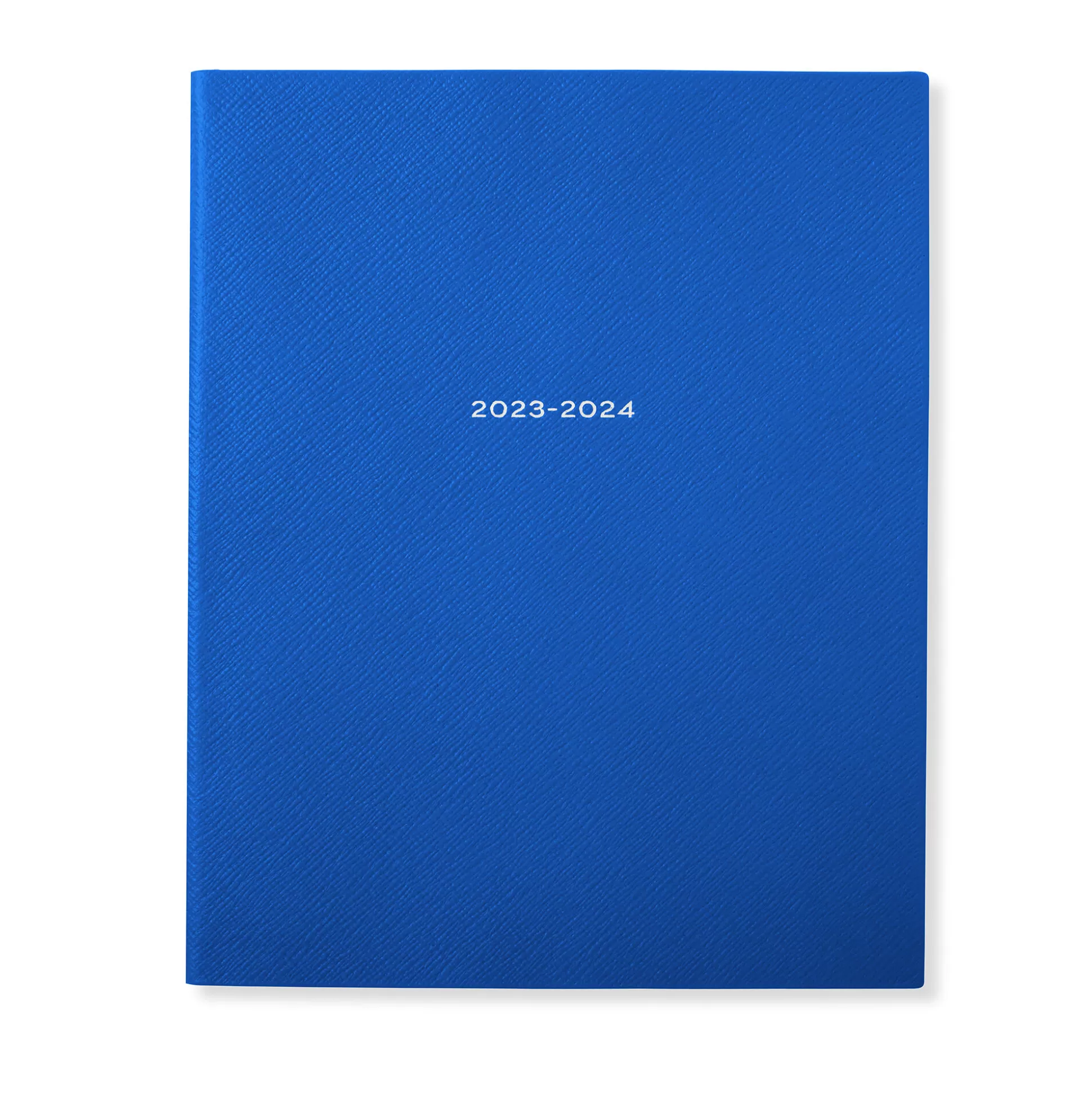 Smythson Desk Diaries^2023-2024 Portobello Weekly Vertical Diary In Panama