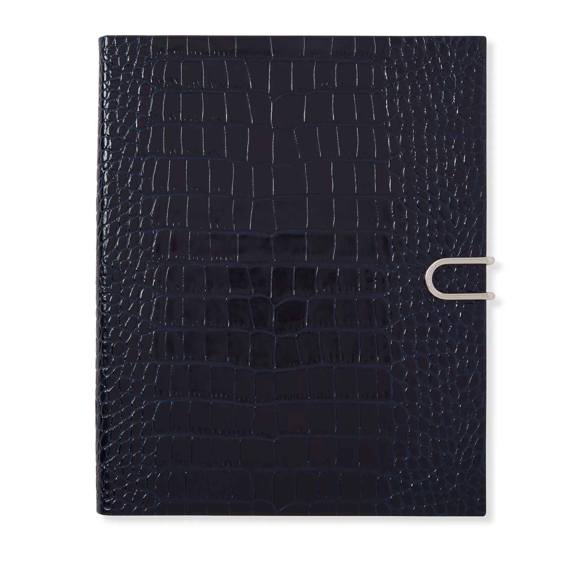Smythson Desk Diaries^2023-2024 Portobello Weekly Vertical Diary With Slide In Mara