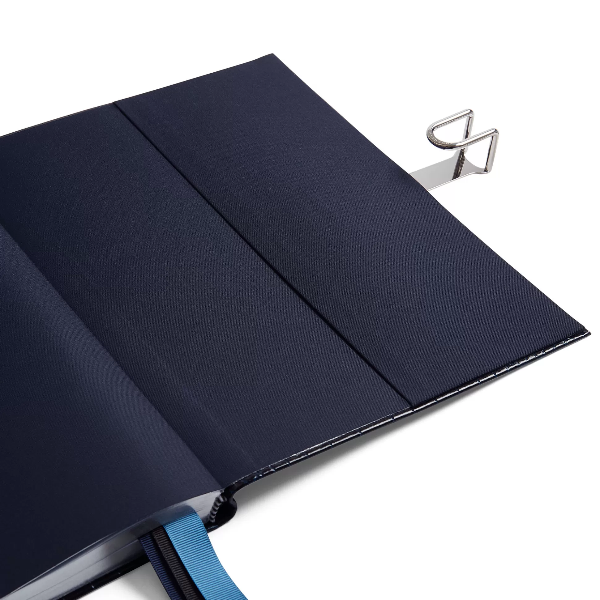 Smythson Desk Diaries^2023-2024 Portobello Weekly Vertical Diary With Slide In Mara
