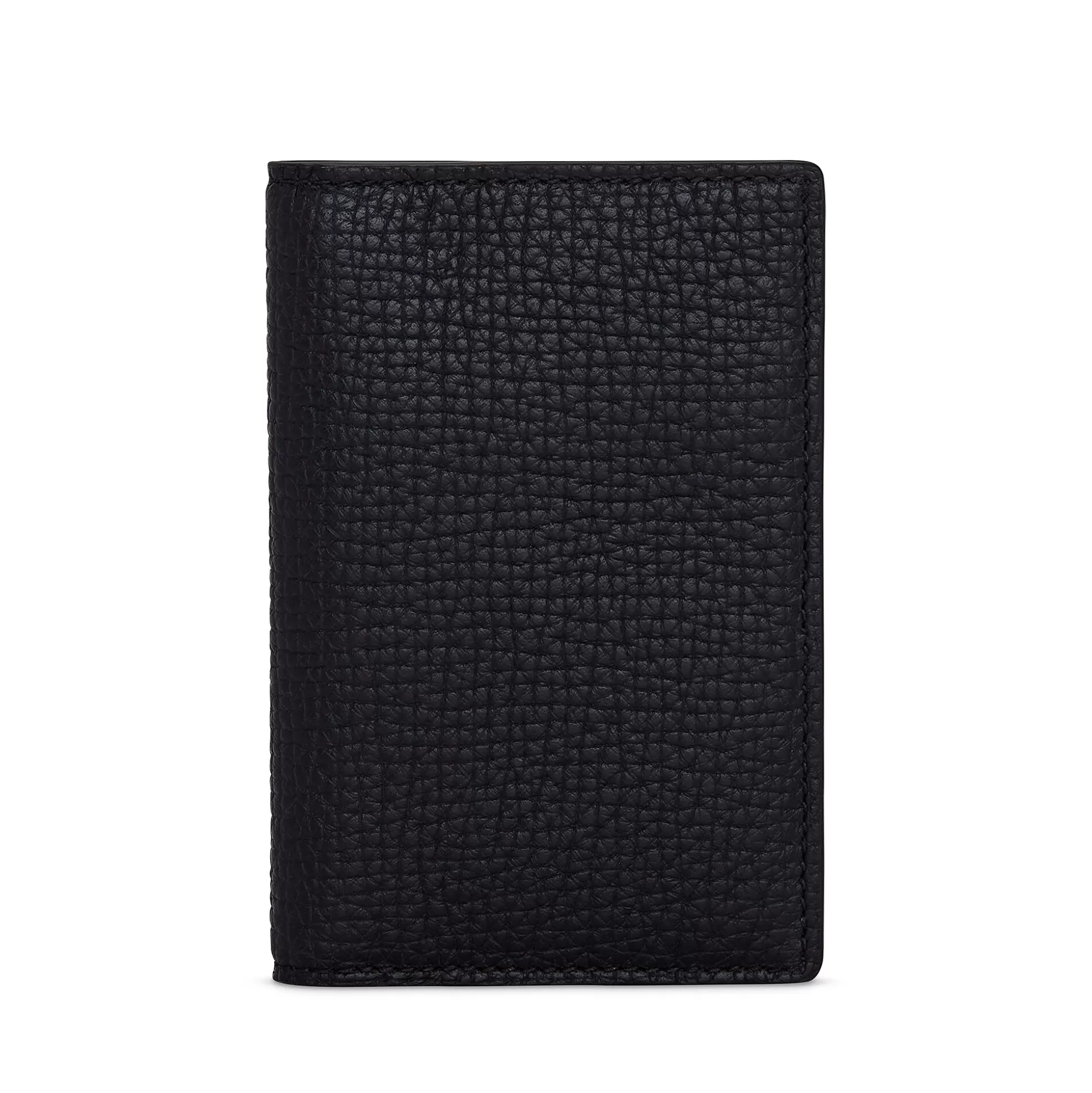 Men Smythson Card Holders^6 Card Slot Folded Card Holder In Ludlow