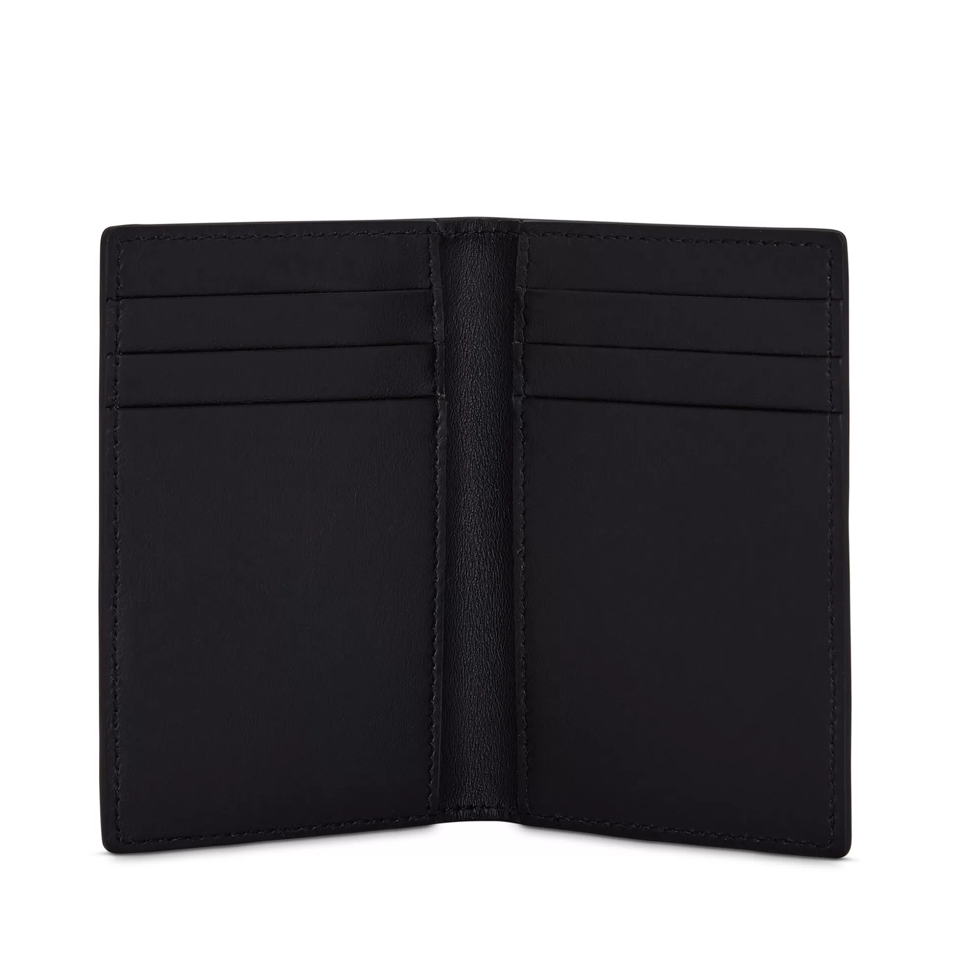 Men Smythson Card Holders^6 Card Slot Folded Card Holder In Ludlow