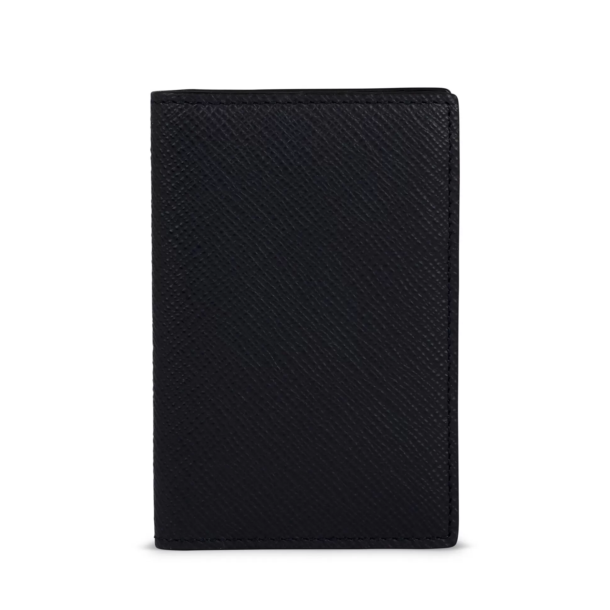 Men Smythson Card Holders^6 Card Slot Folded Card Holder In Panama