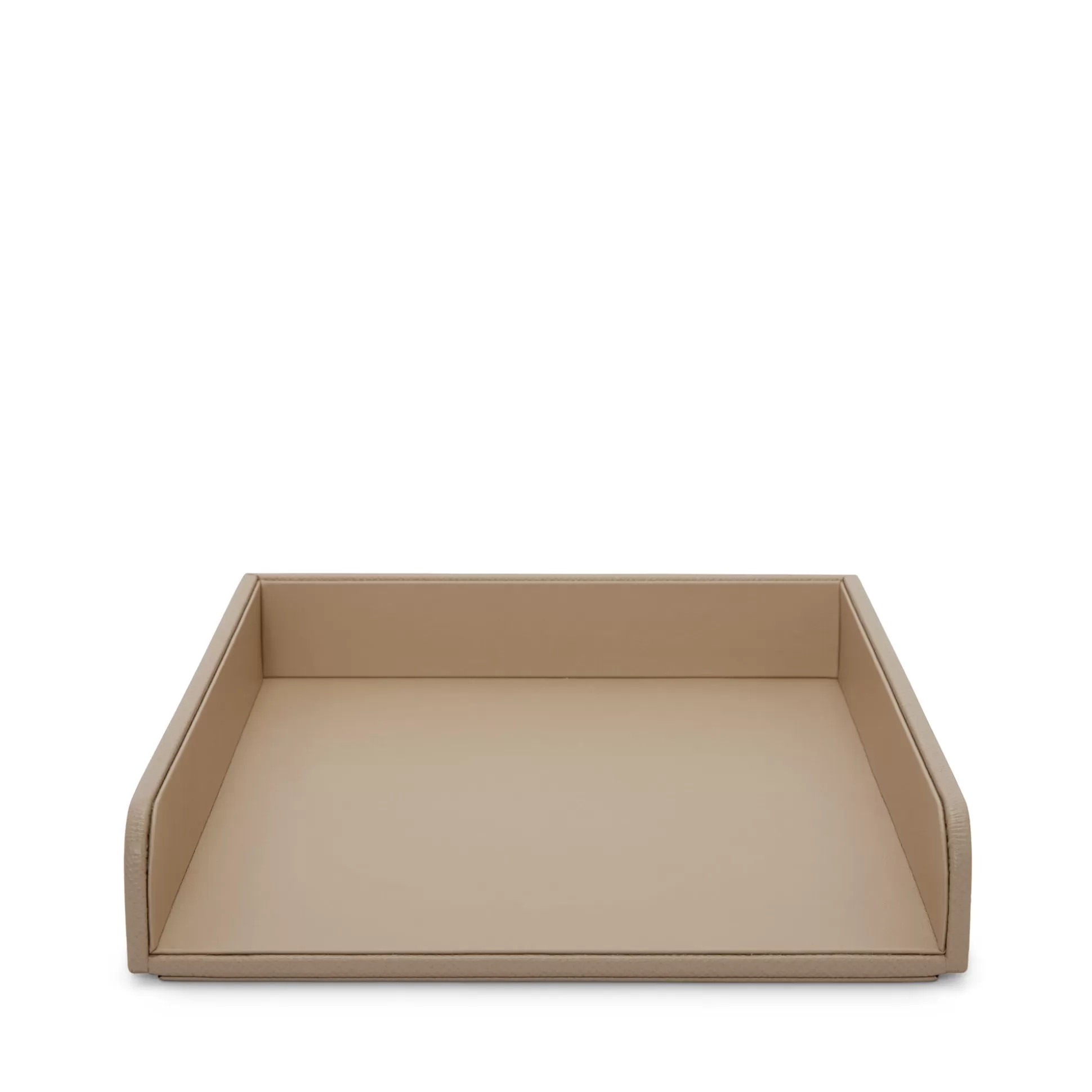 Smythson Desk Accessories^A4 Paper Tray In Panama