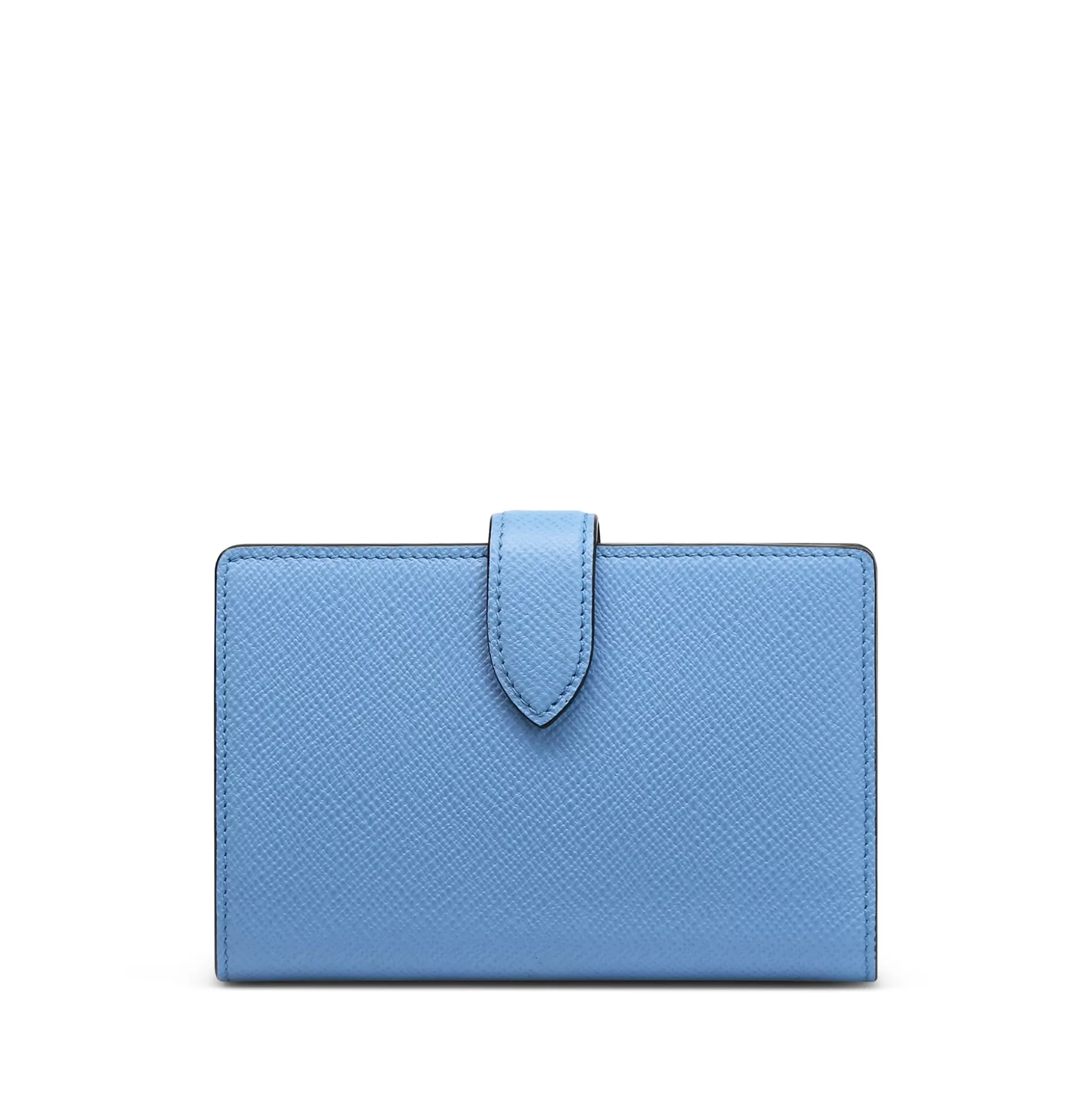 Women Smythson Purses^Continental Purse In Panama