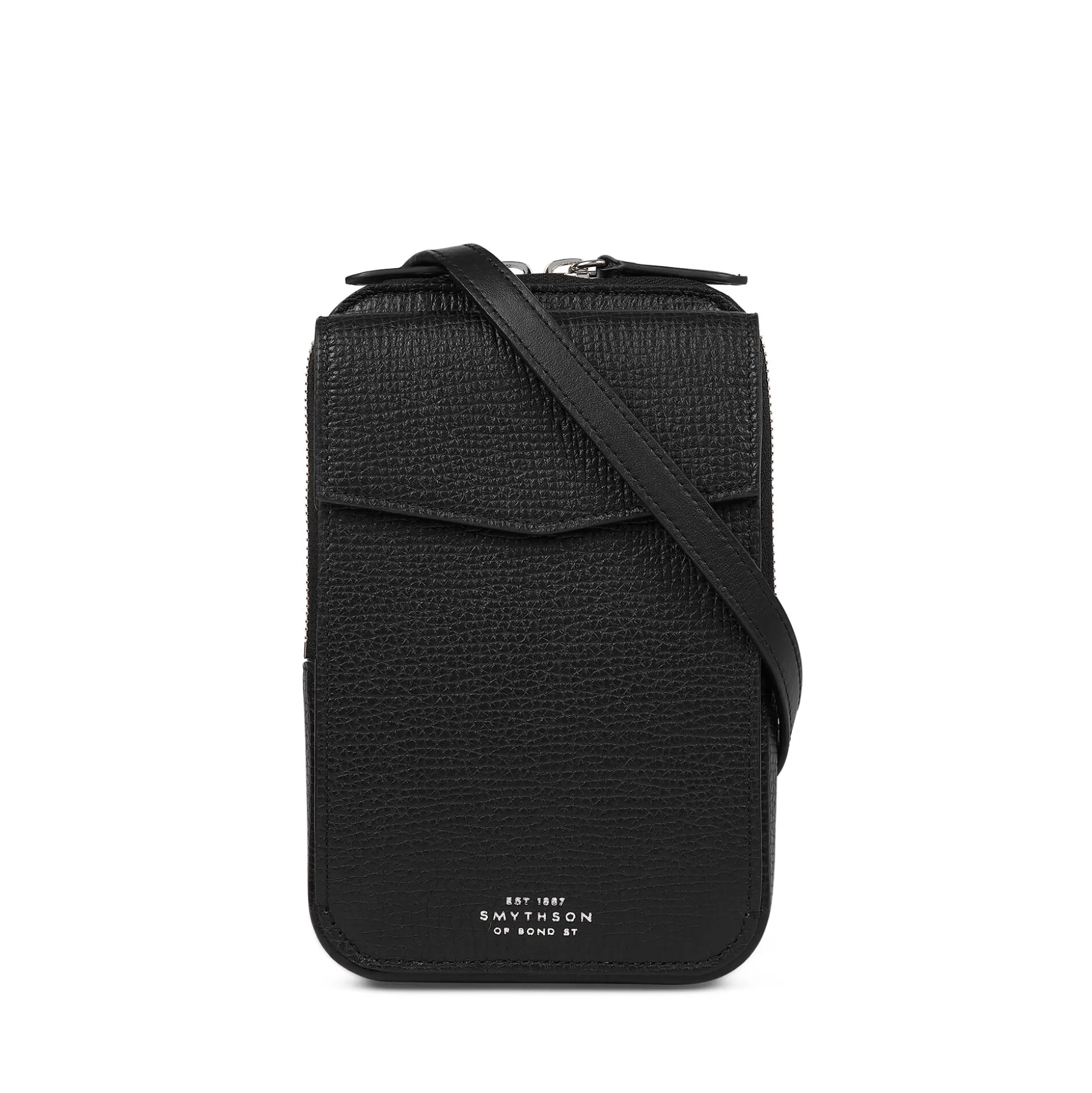 Men Smythson Crossbody Bags^Crossbody Pouch In Ludlow