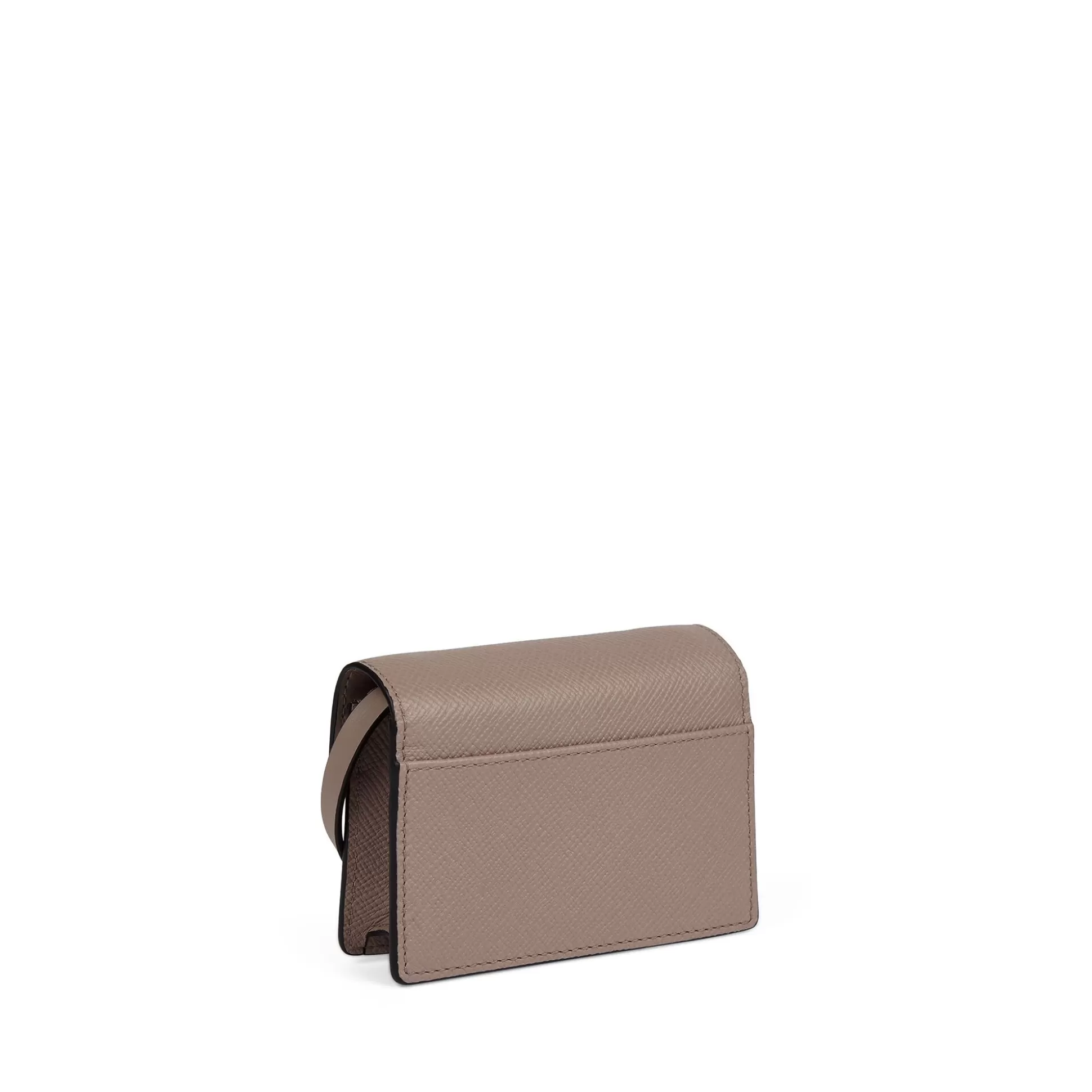 Women Smythson Purses^Envelope Card Case Crossbody In Panama