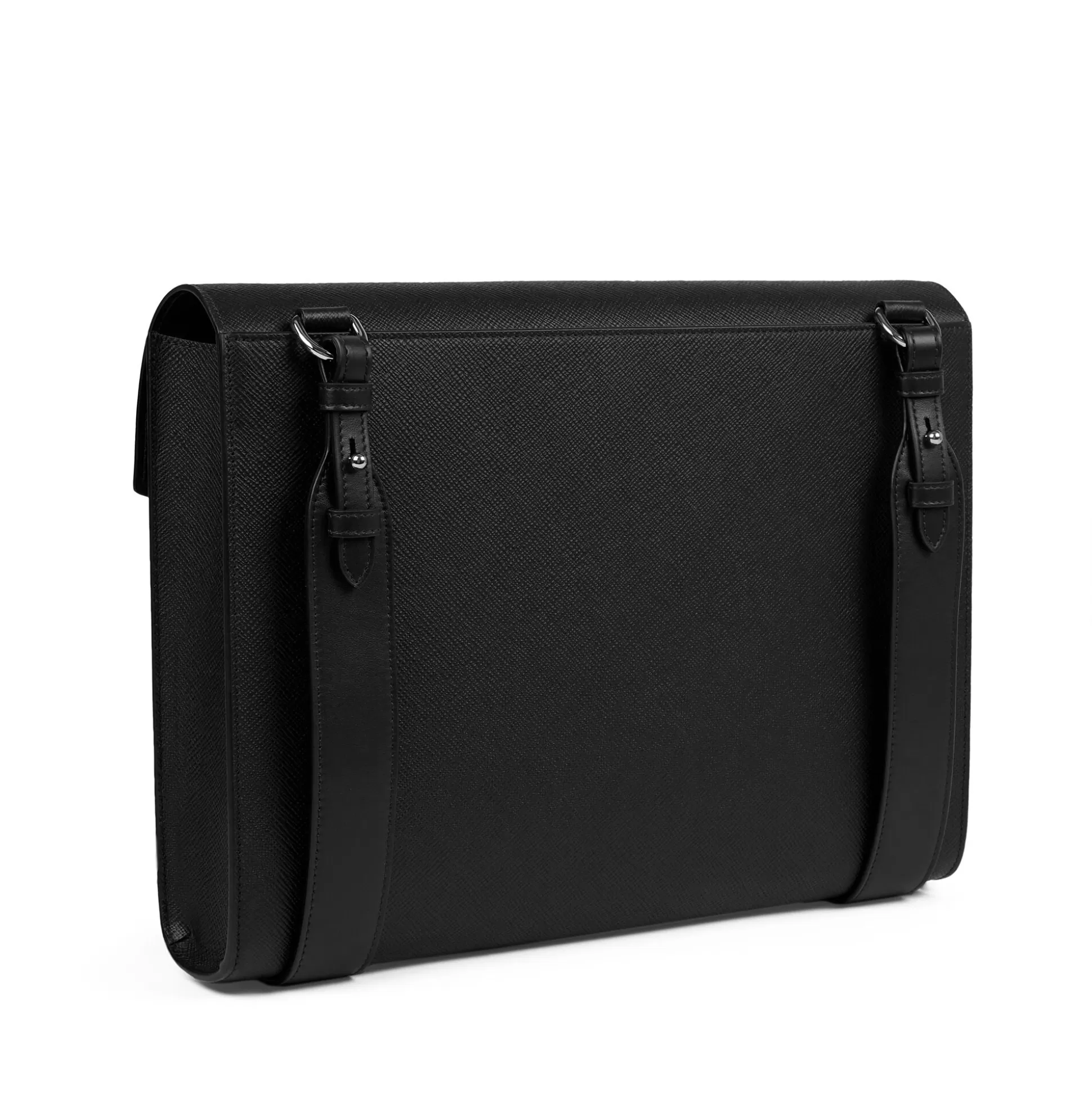 Men Smythson Folios And Document Holders^Envelope Folio Crossbody Bag In Panama