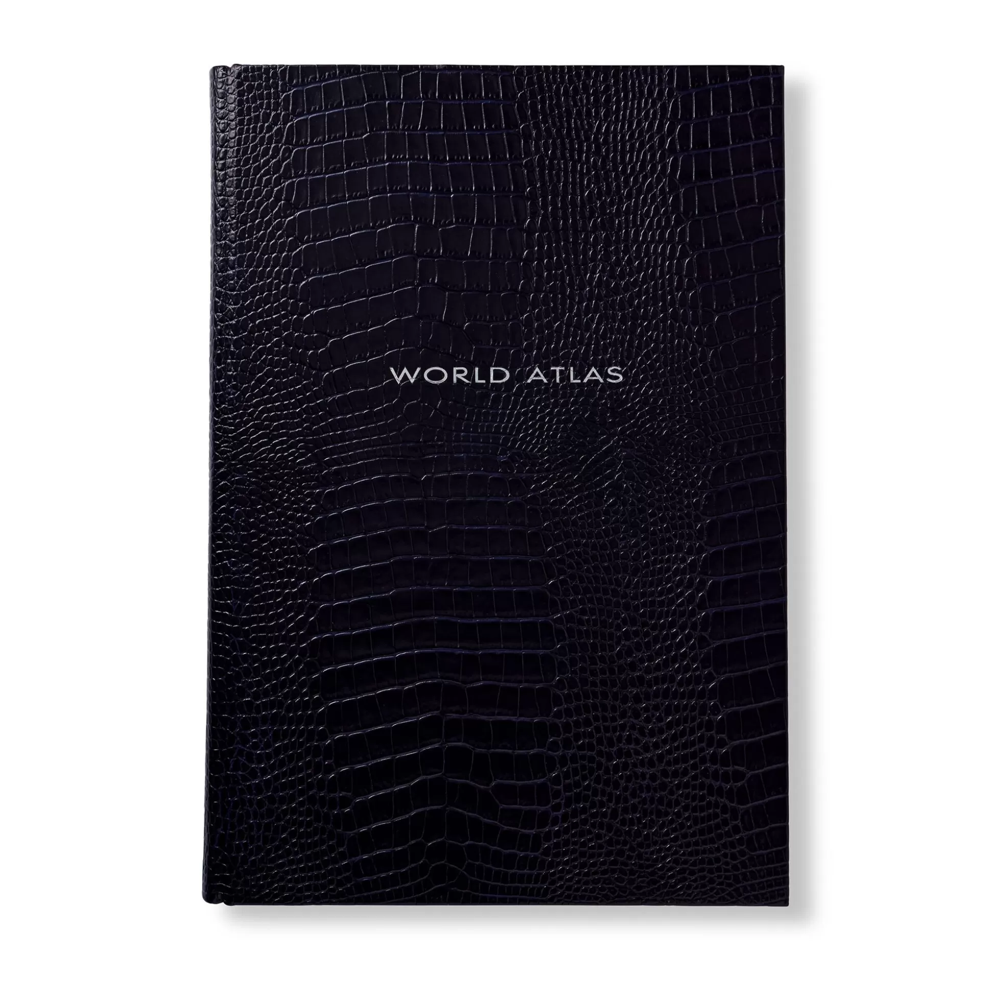 Smythson Lifestyle Books^Large World Atlas In Mara