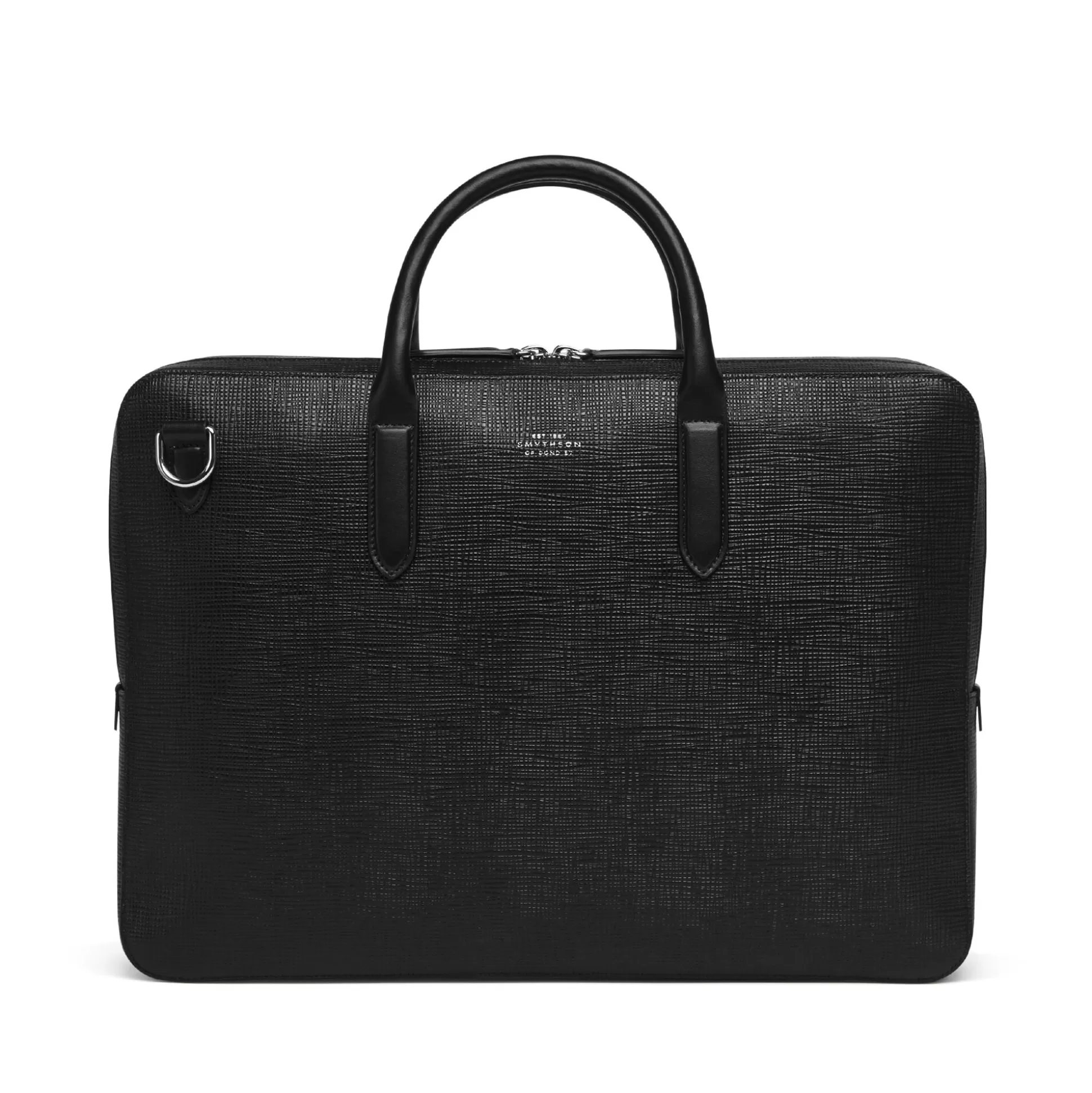 Men Smythson Briefcases^Lightweight Large Briefcase In Panama