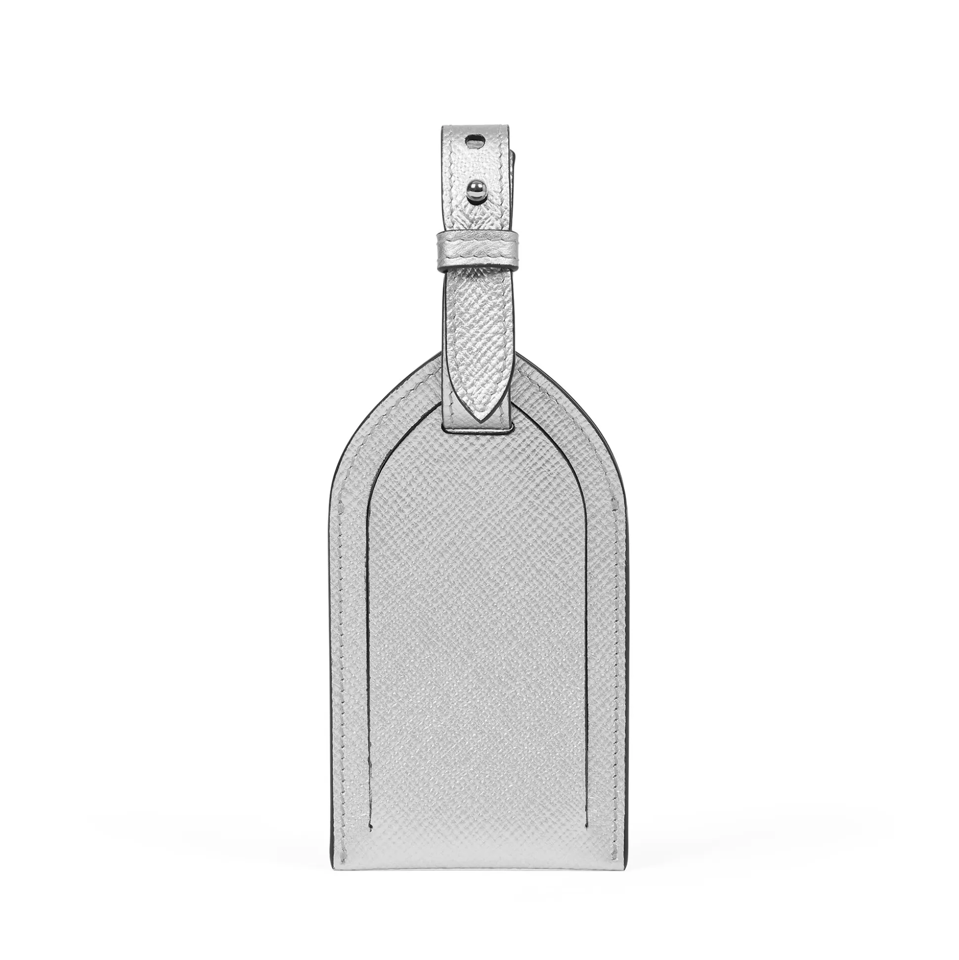Men Smythson Luggage Tags^Luggage Tag In Panama
