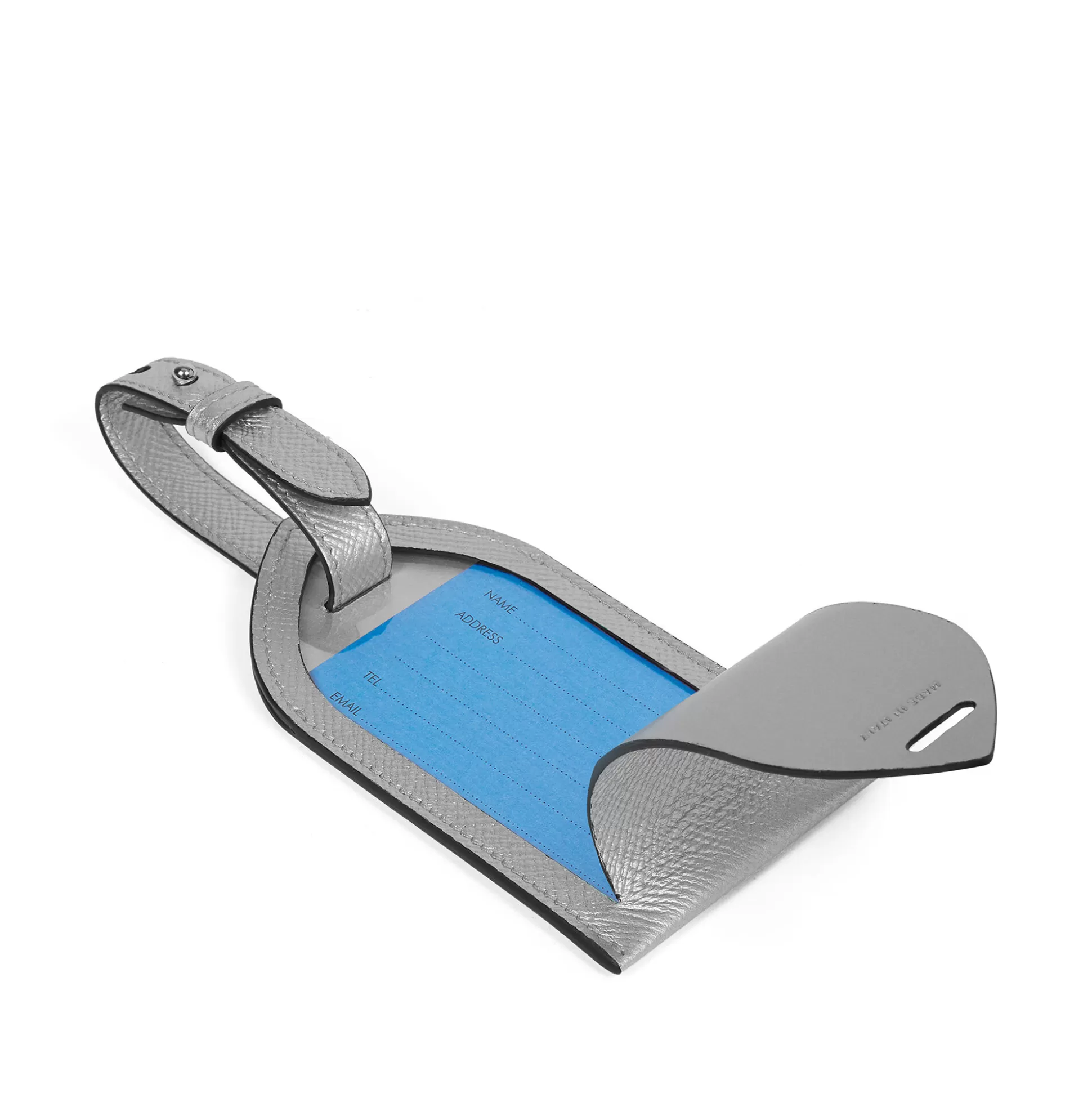 Men Smythson Luggage Tags^Luggage Tag In Panama