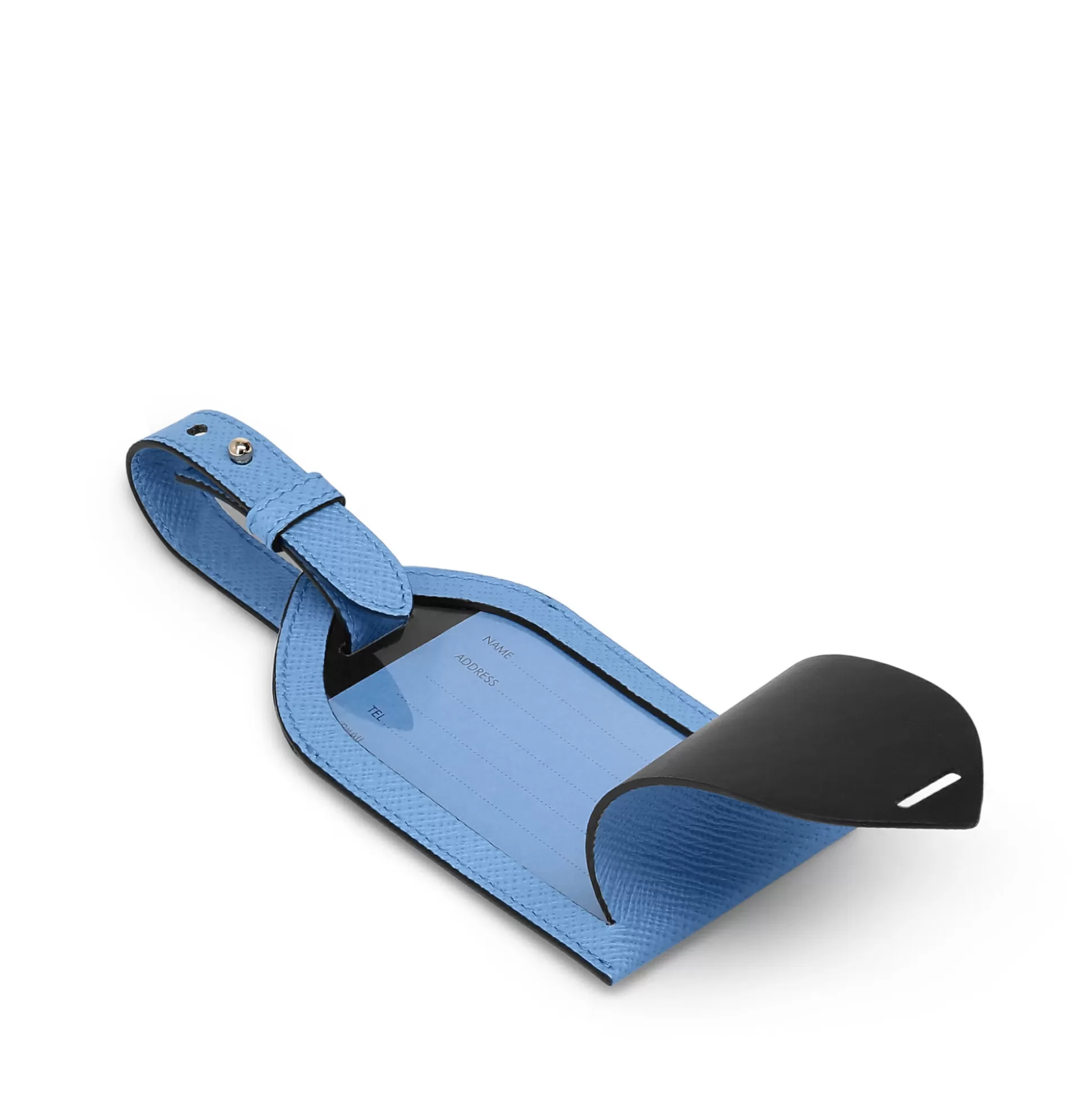 Men Smythson Luggage Tags^Luggage Tag In Panama