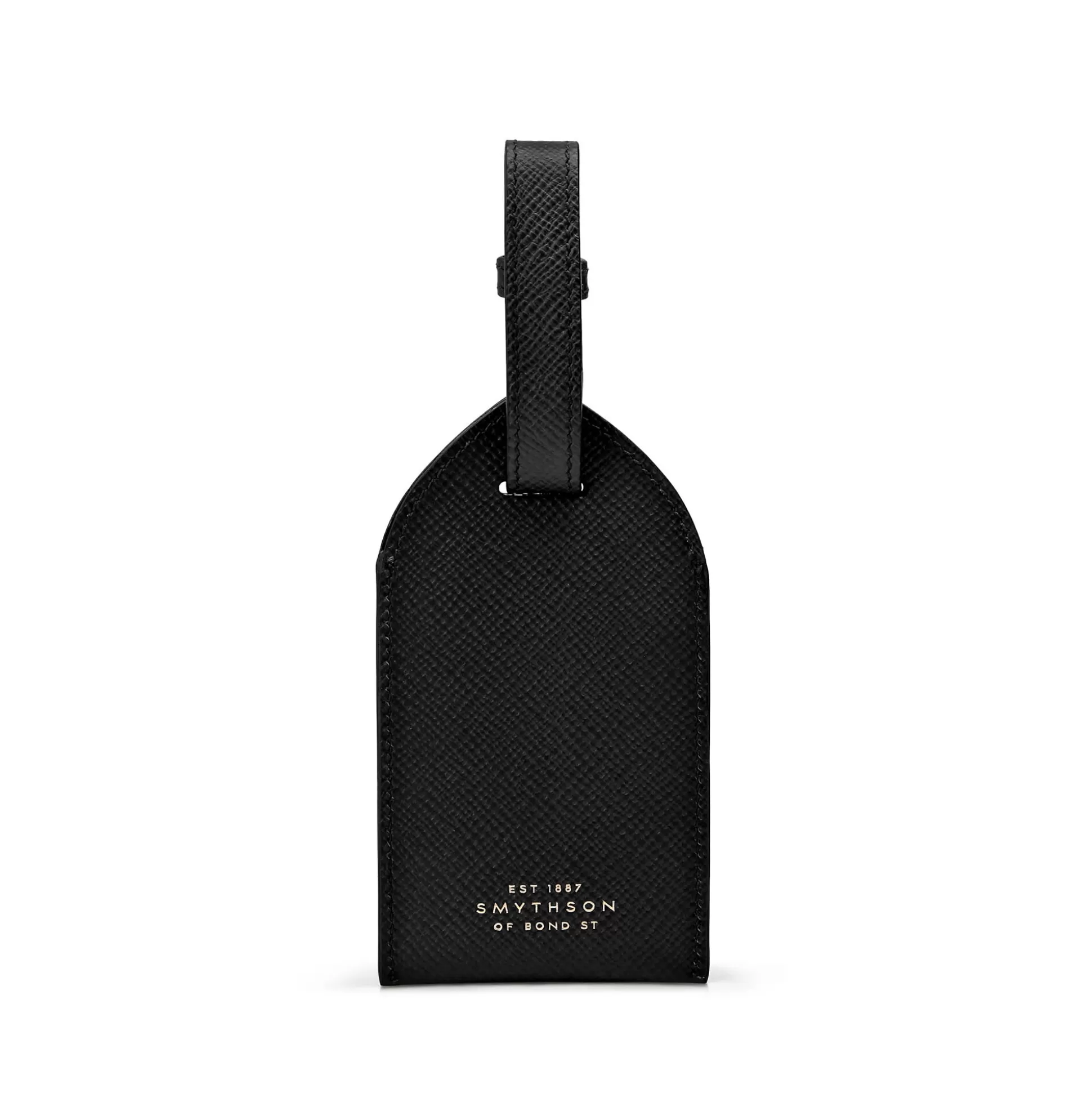 Men Smythson Luggage Tags^Luggage Tag In Panama