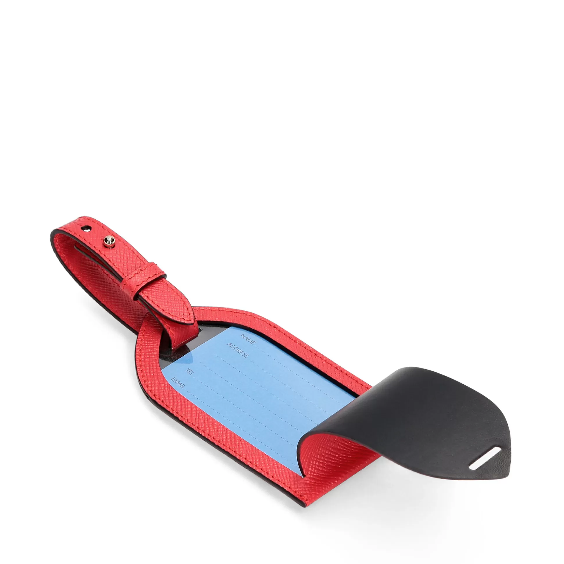 Men Smythson Luggage Tags^Luggage Tag In Panama