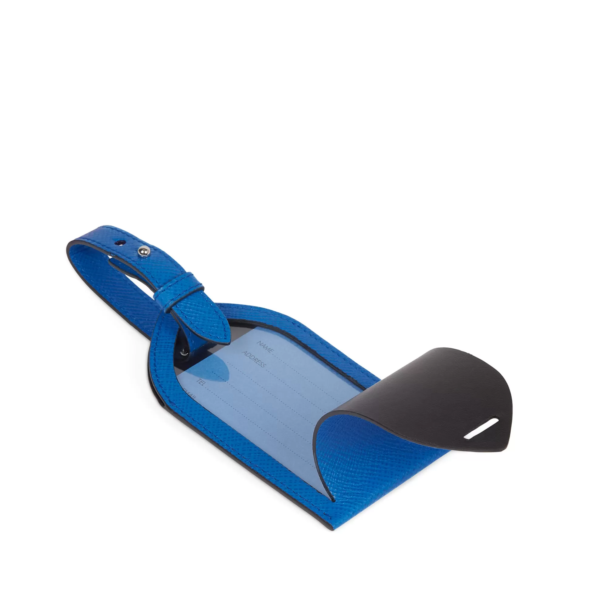 Men Smythson Luggage Tags^Luggage Tag In Panama