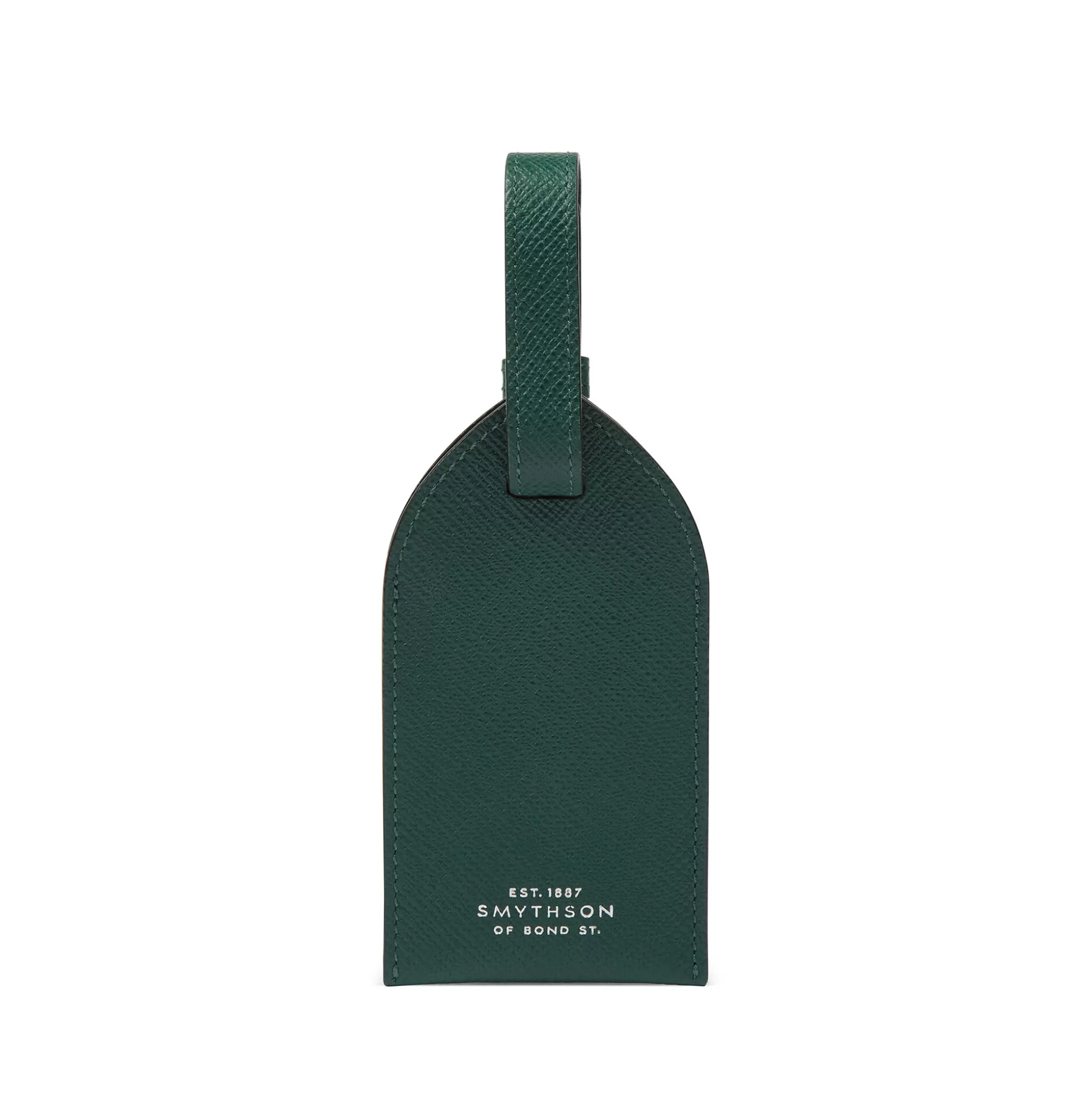 Men Smythson Luggage Tags^Luggage Tag In Panama
