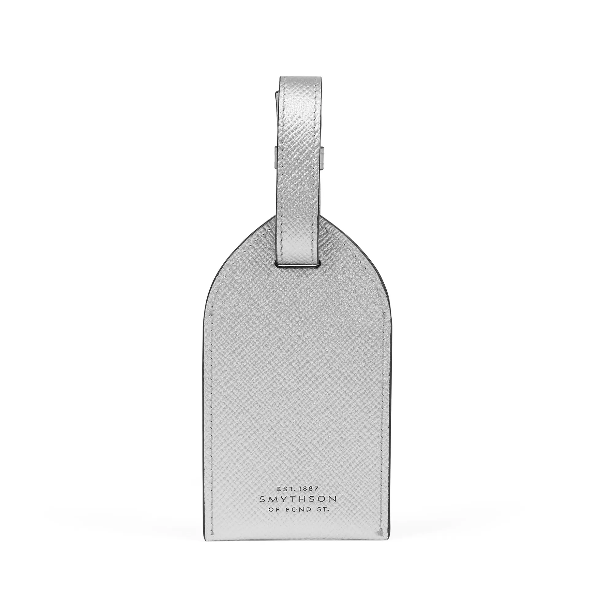 Men Smythson Luggage Tags^Luggage Tag In Panama