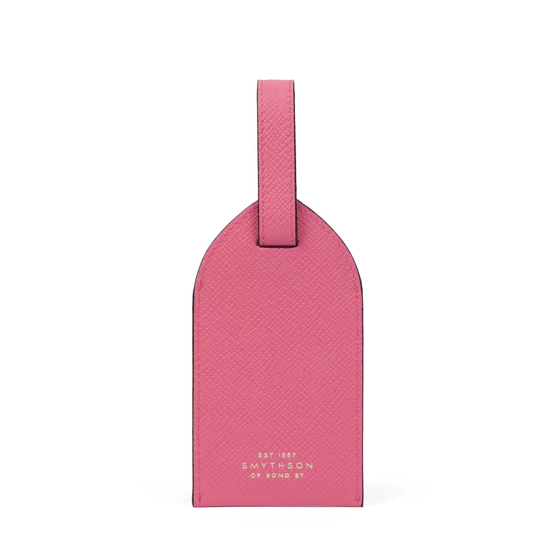 Men Smythson Luggage Tags^Luggage Tag In Panama