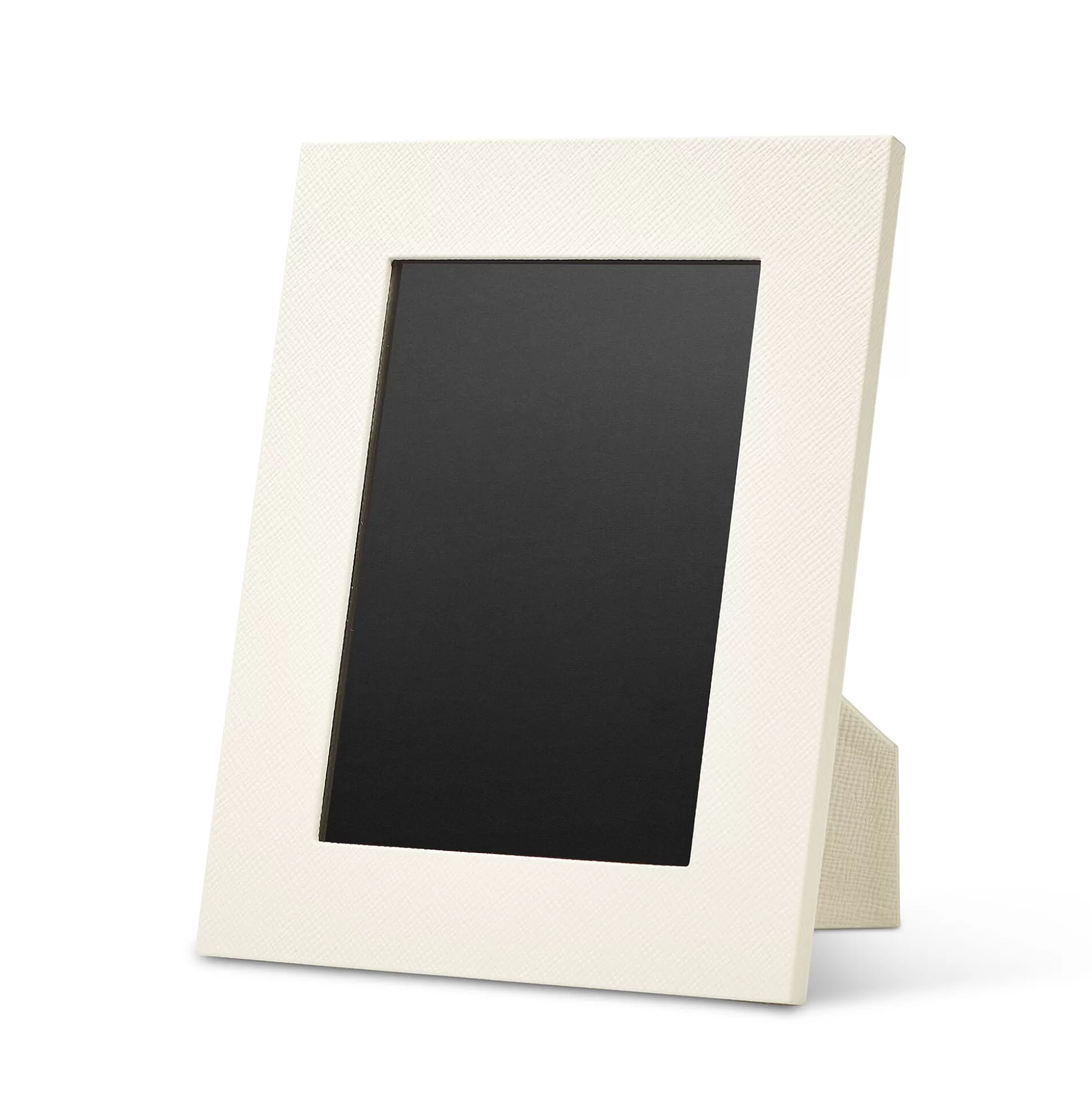 Smythson Frames And Albums^Medium Photo Frame In Panama