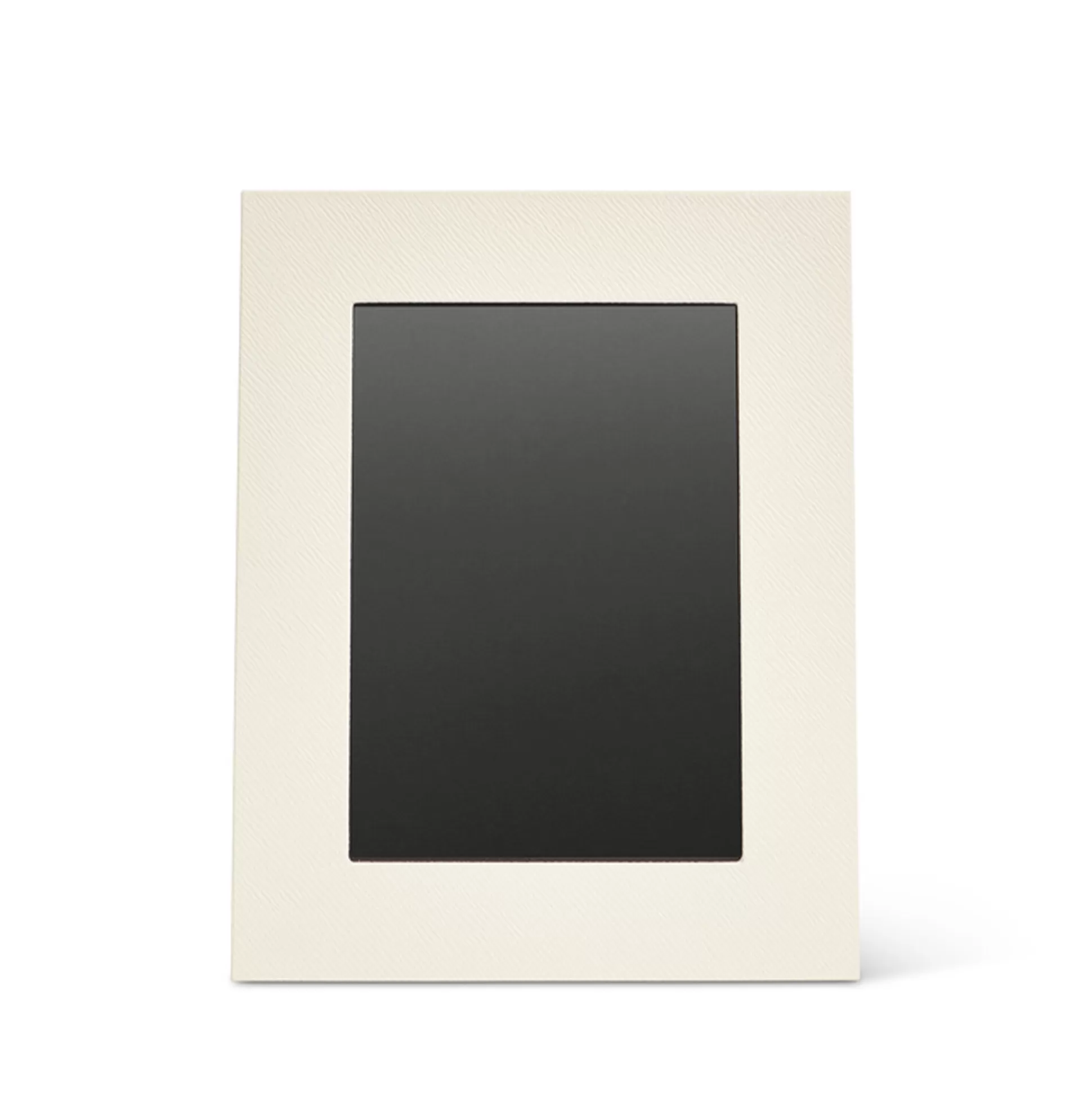 Smythson Frames And Albums^Medium Photo Frame In Panama