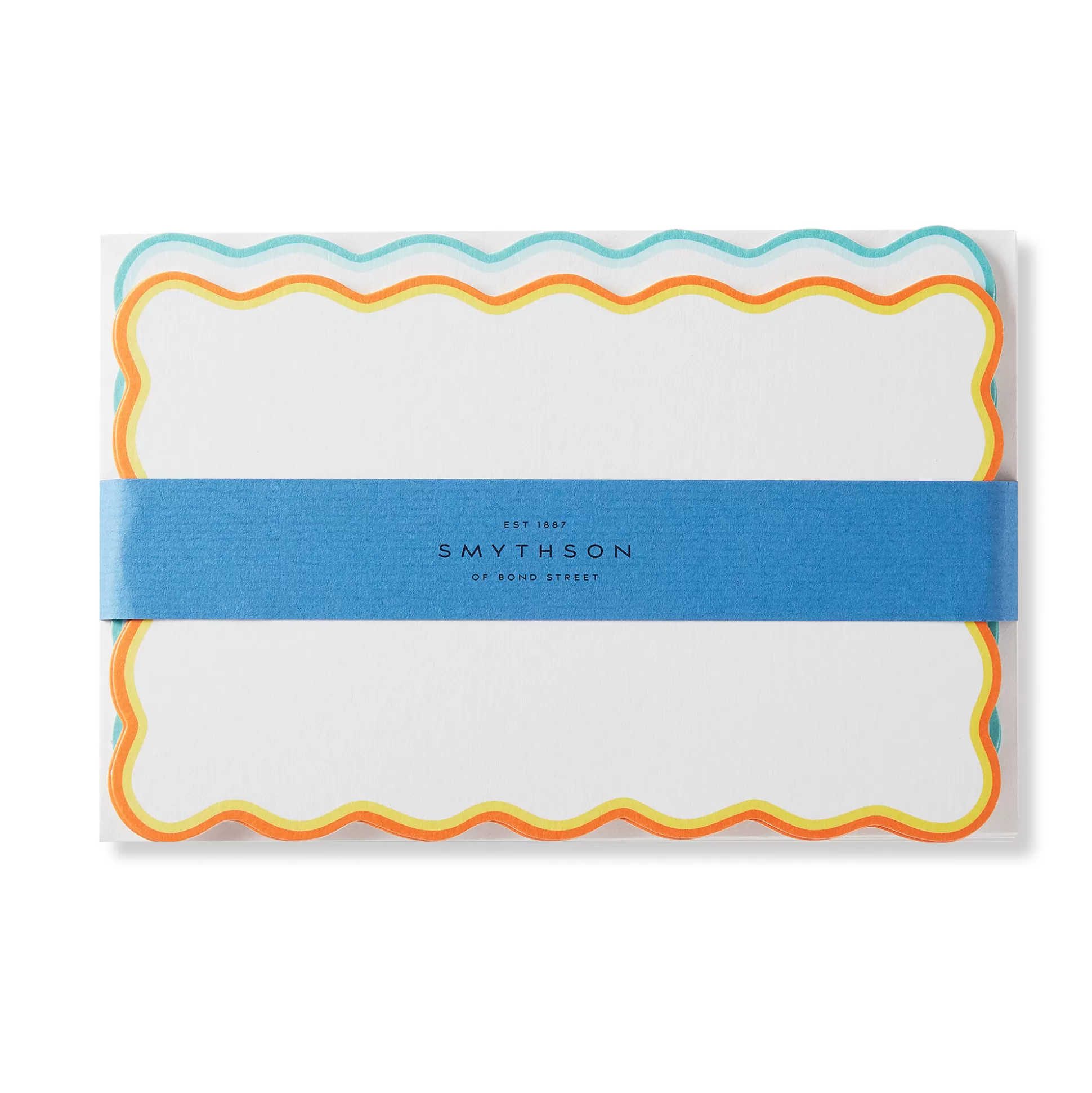 Smythson Correspondence Cards^My First Frame Correspondence Card Set