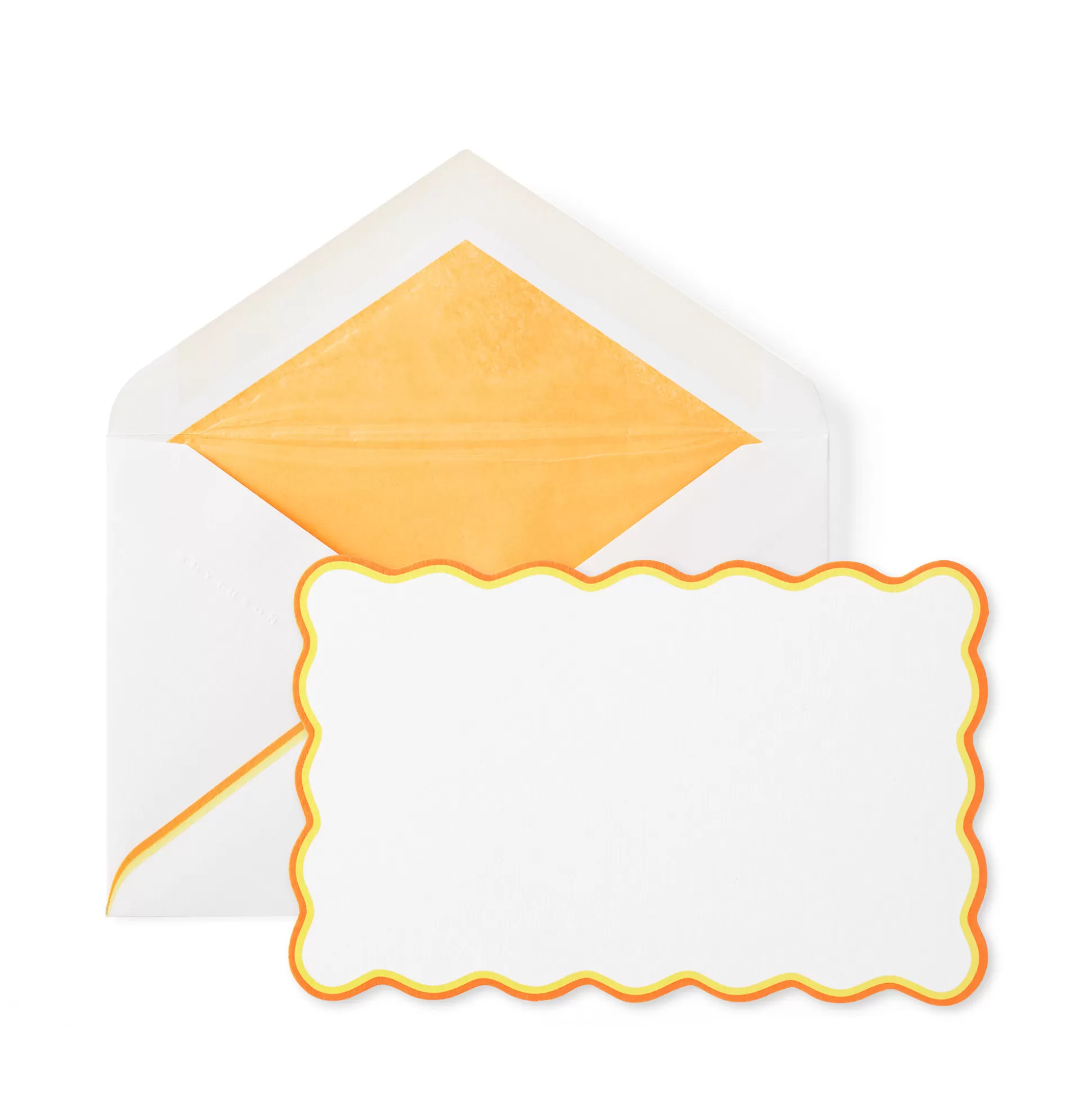 Smythson Correspondence Cards^My First Frame Correspondence Card Set
