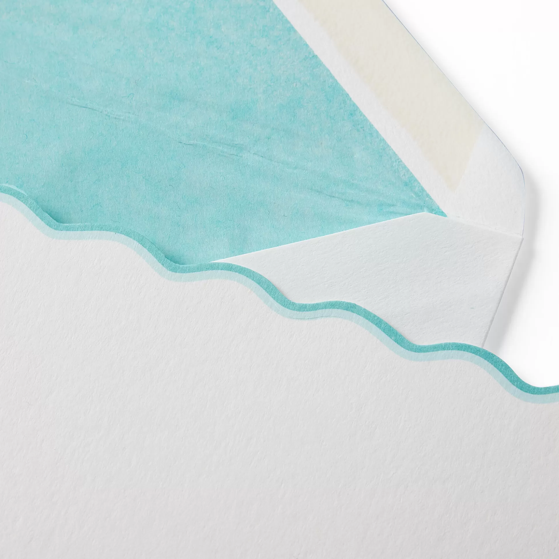 Smythson Correspondence Cards^My First Frame Correspondence Card Set