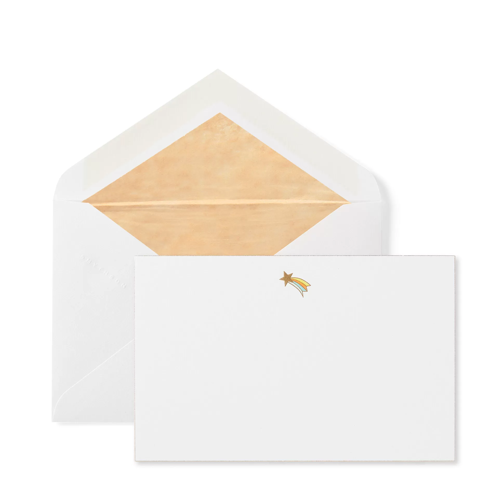 Smythson Correspondence Cards^My First Shooting Star Correspondence Card Set