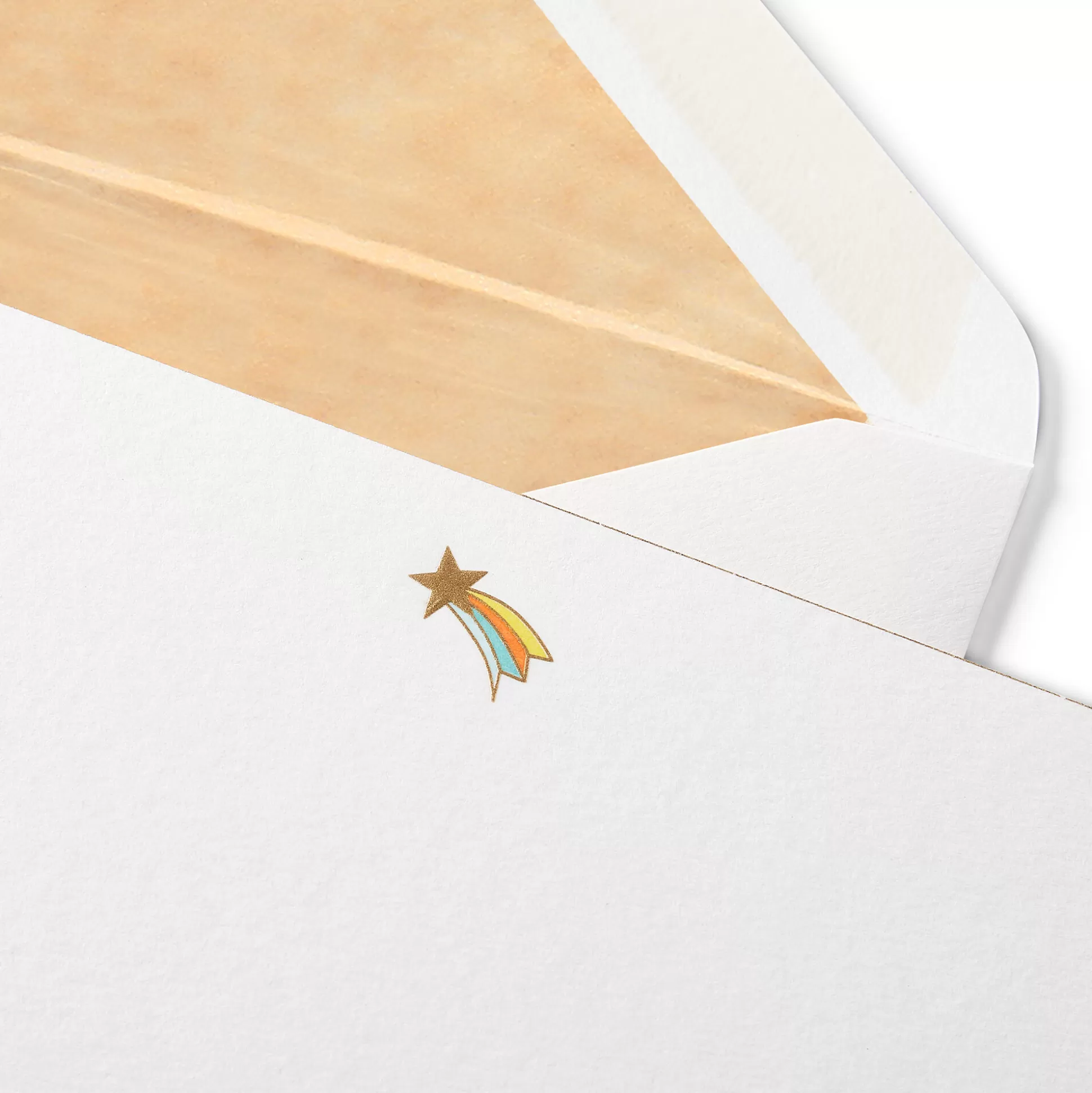 Smythson Correspondence Cards^My First Shooting Star Correspondence Card Set