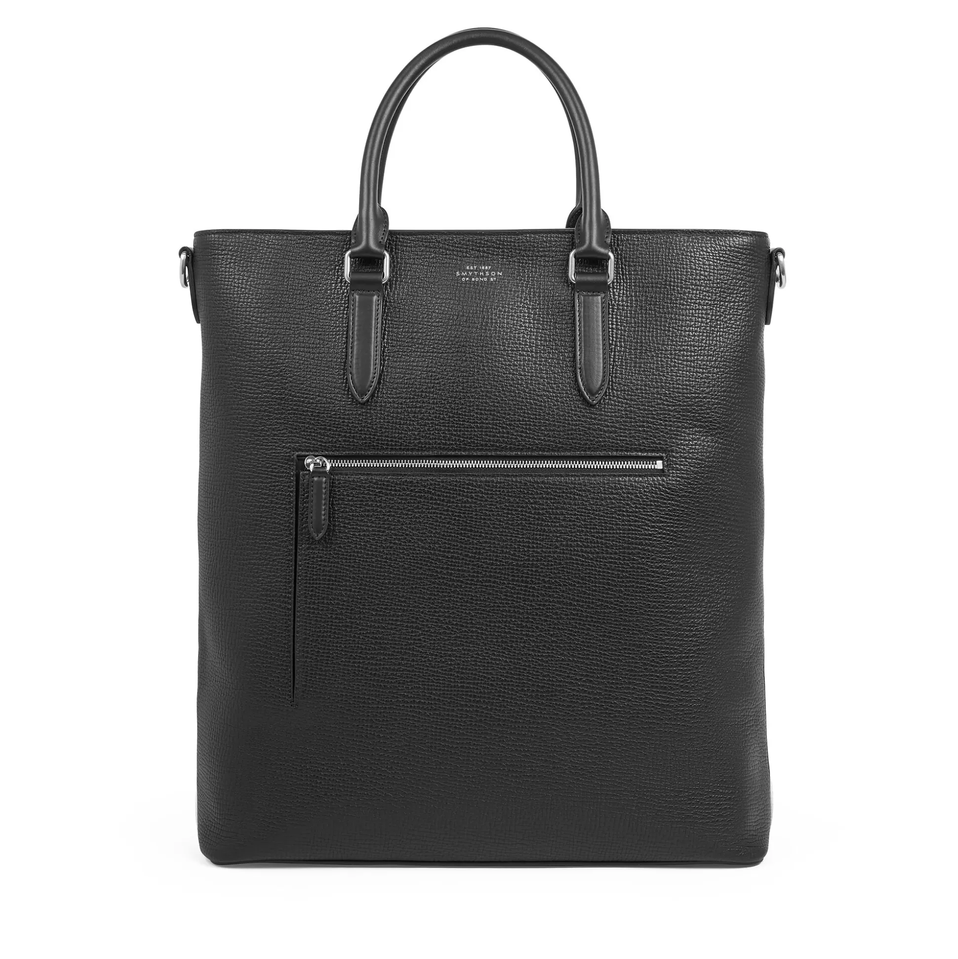 Women Smythson Tote Bags^Portrait Tote Bag In Ludlow