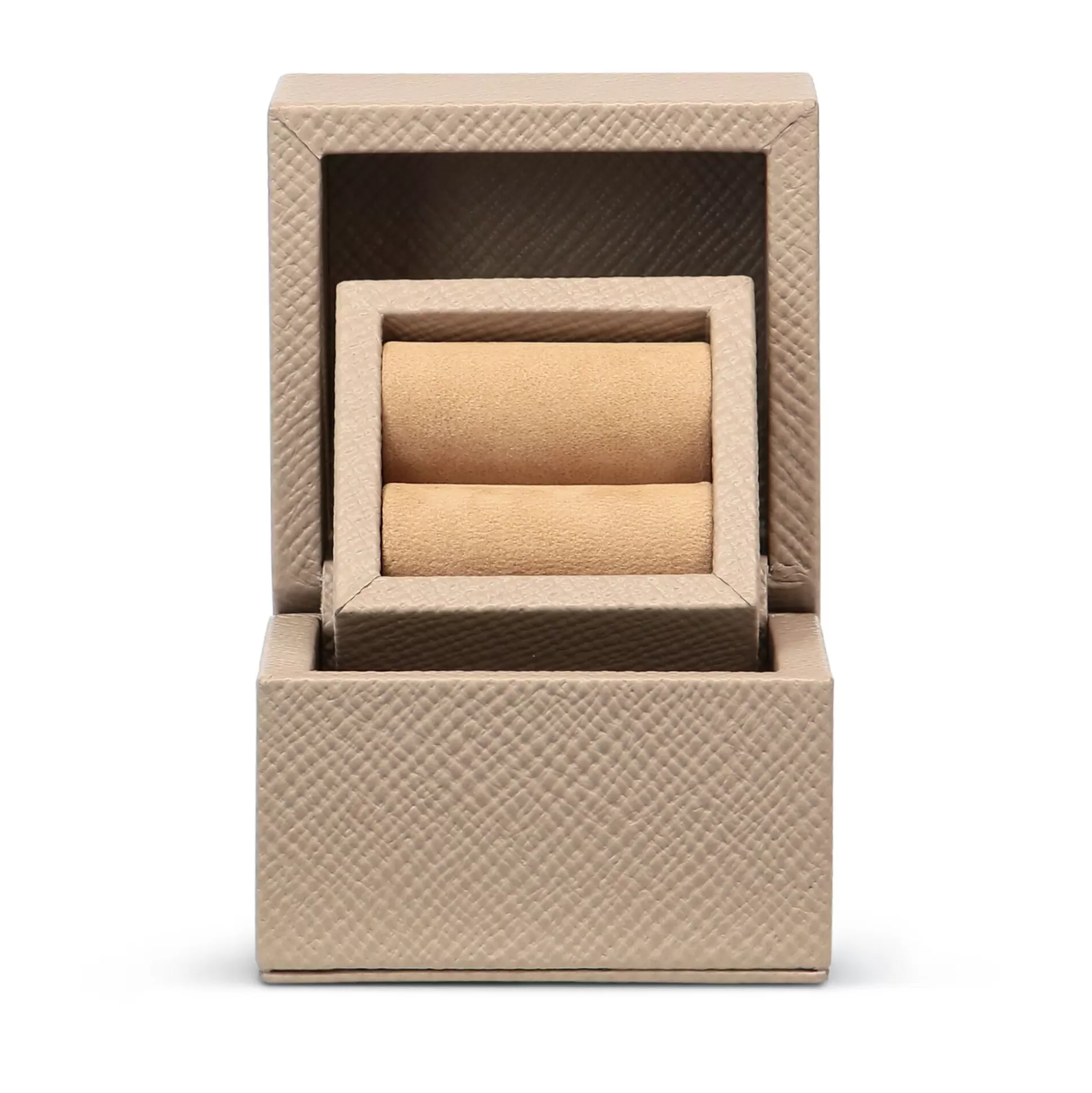 Smythson Jewellery Boxes And Rolls^Ring Box In Panama