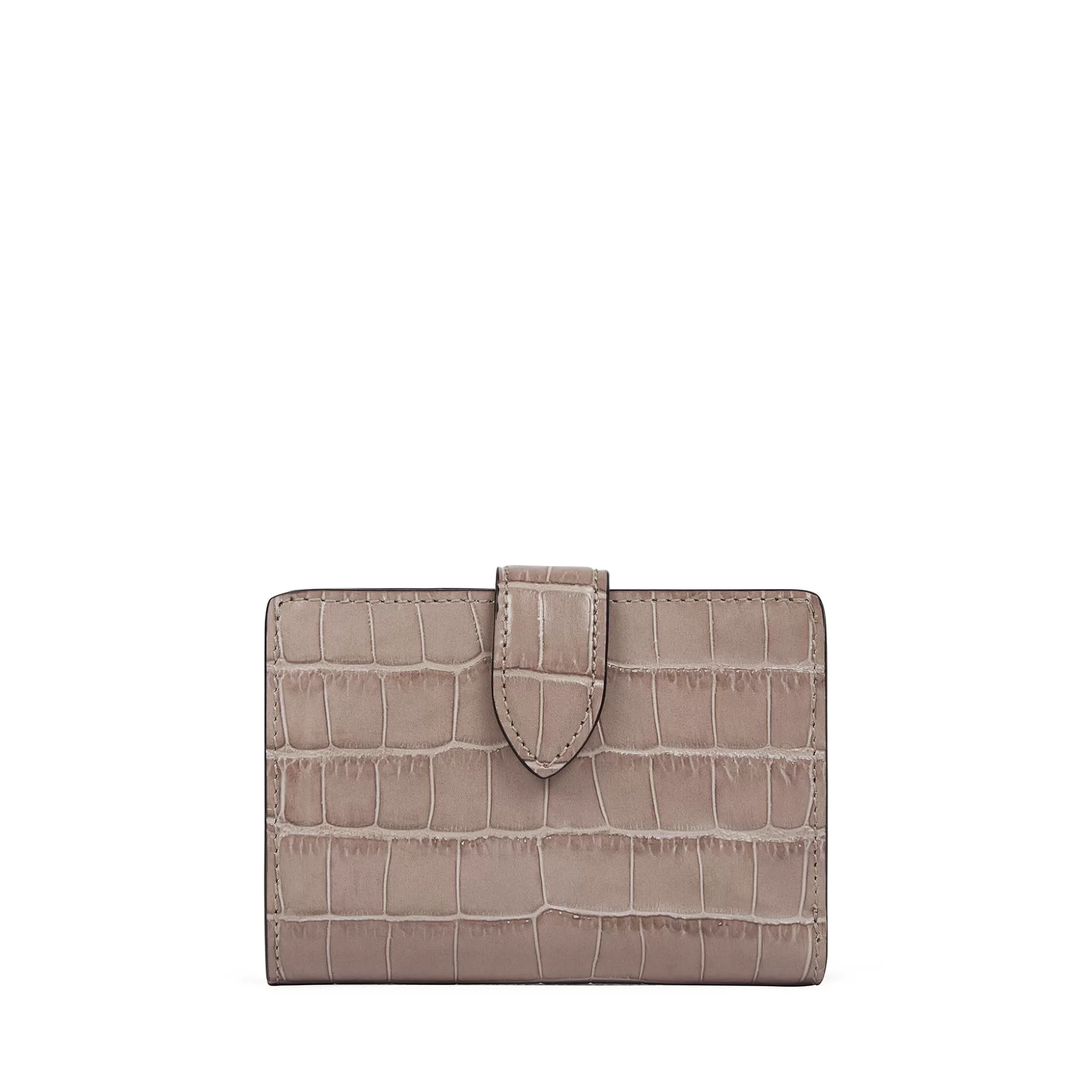 Women Smythson Purses^Small Continental Purse In Mara