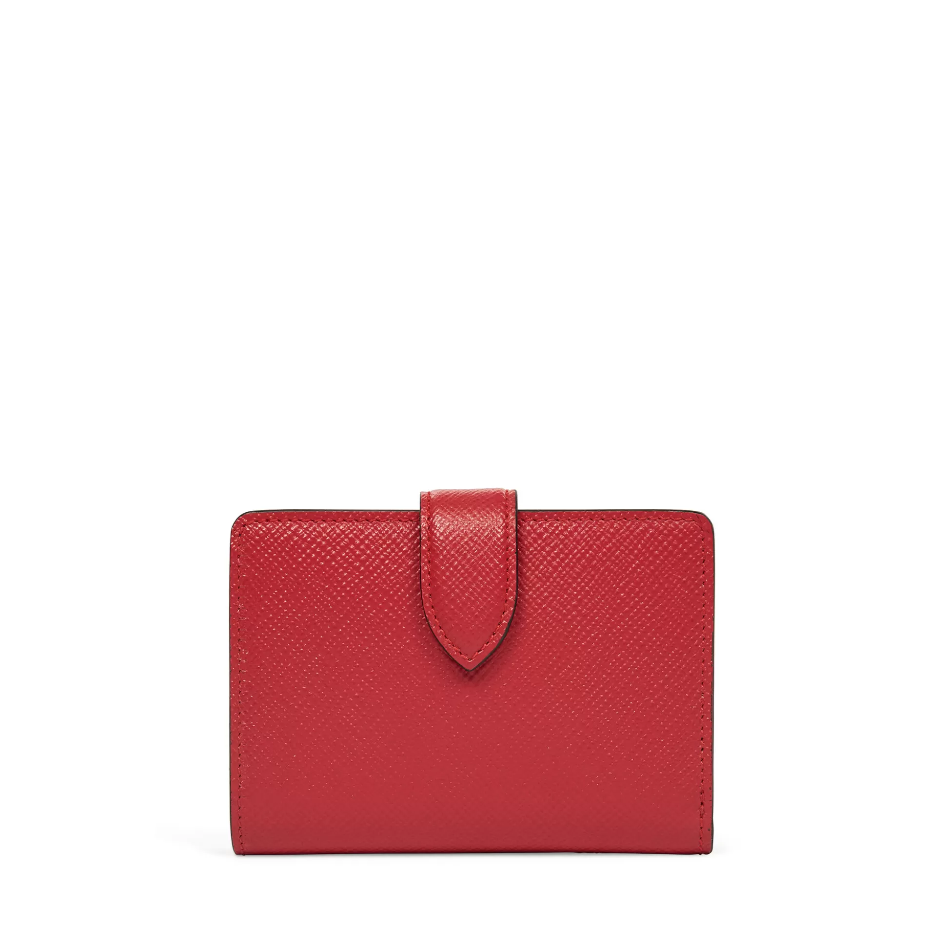 Women Smythson Purses^Small Continental Purse In Panama