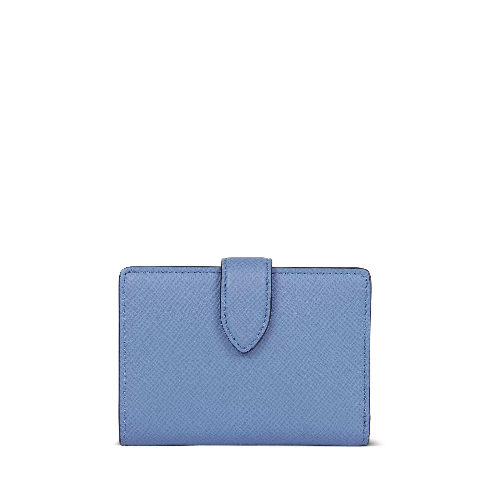 Women Smythson Purses^Small Continental Purse In Panama