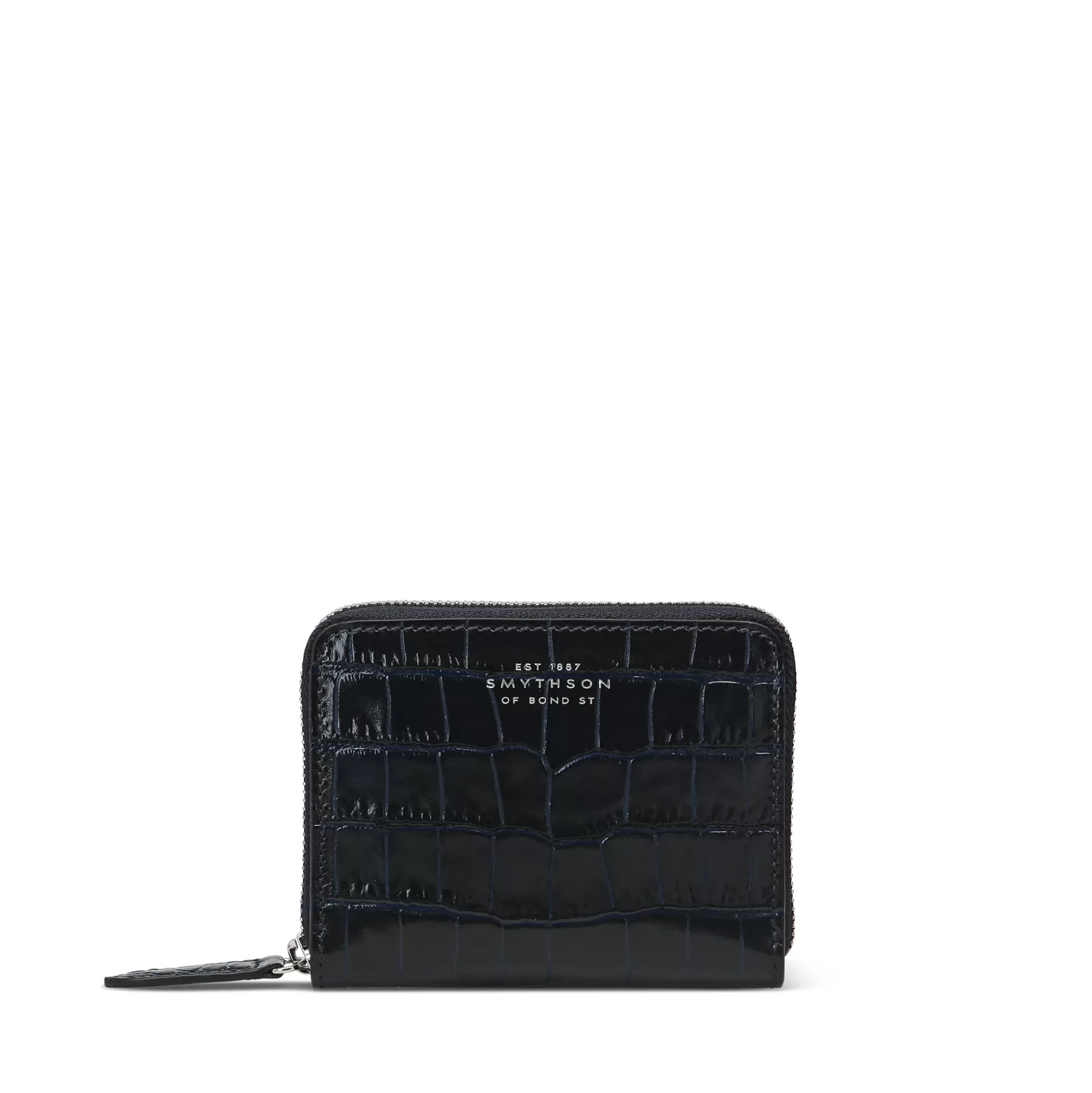 Women Smythson Purses^Small Zip Around Purse In Mara