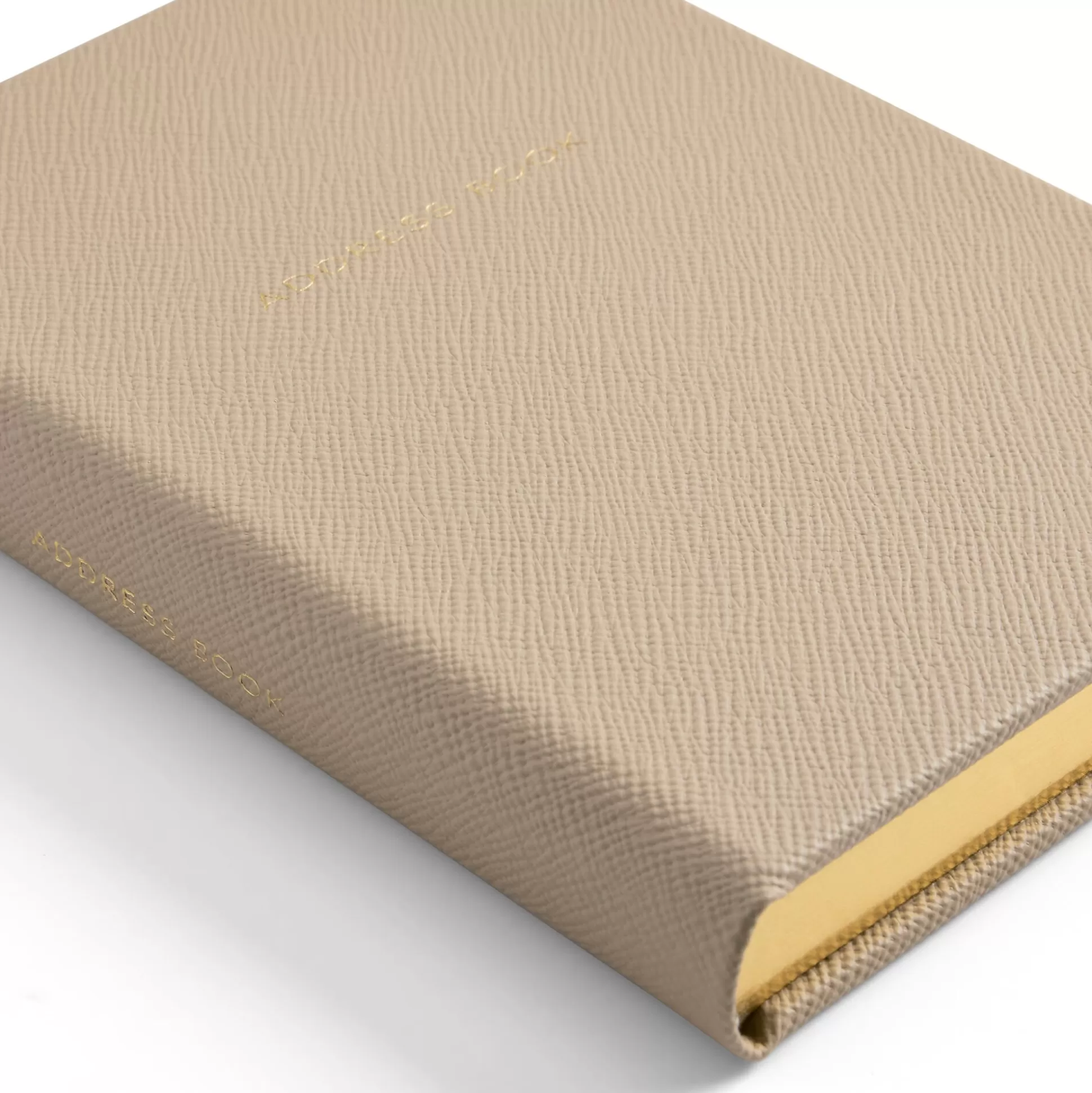 Smythson Lifestyle Books^Telephone And Address Record Book In Panama