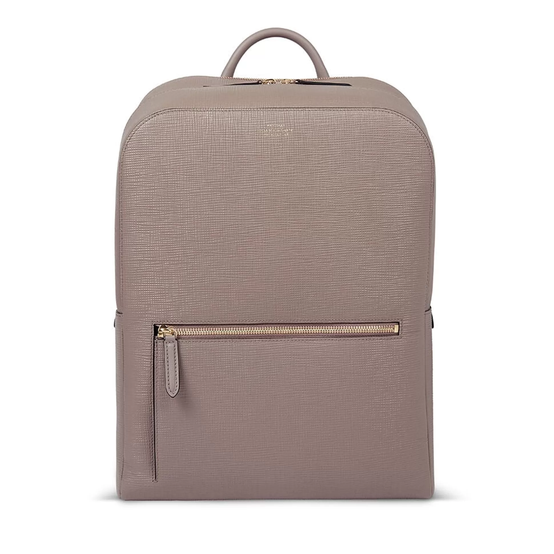 Women Smythson Travel Bags^Zip Around Backpack In Panama