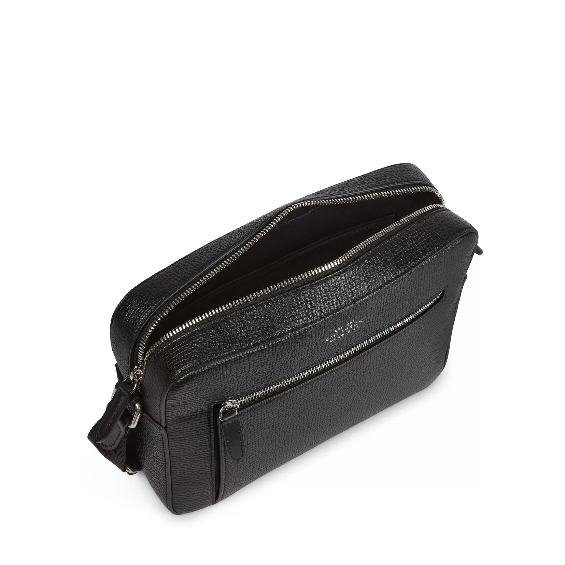 Men Smythson Crossbody Bags^Zip Crossbody Bag In Ludlow